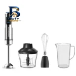 گوشت کوب برقی چندکاره ۸۵۰ وات گوسونیک مدل GSB-۸۴۳ اصل