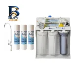 دستگاه تصفیه کننده آب آکوا پیورست مدل SM 9092 با فیلتر 3 عددی