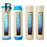 فیلتر دستگاه تصفیه آب آکوا مدل AQUA-F۴s مجموعه ۴ عددی اصل