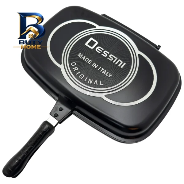 تابه گرانیت دسینی با طراحی مناسب و دستگیره عایق