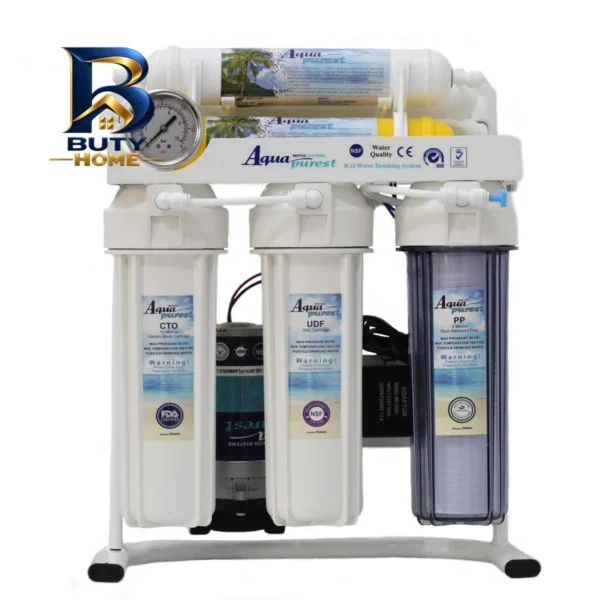 دستگاه تصفیه کننده آب آکوا پیورست مدل RO- S 600