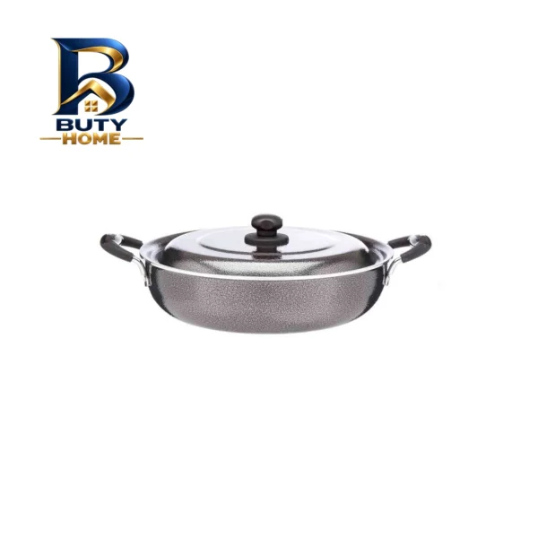 تابه گرانیت عروس با درب فلزی
