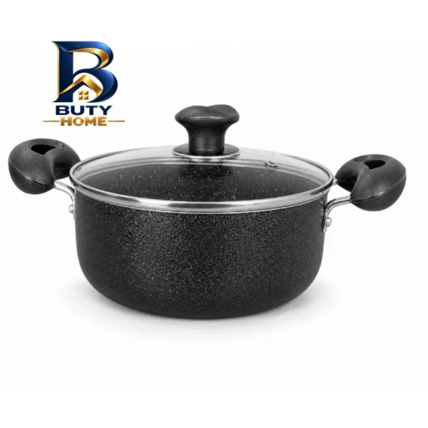 تابه گرانیت آذین مدل کلاسیک با قابلیت نچسب