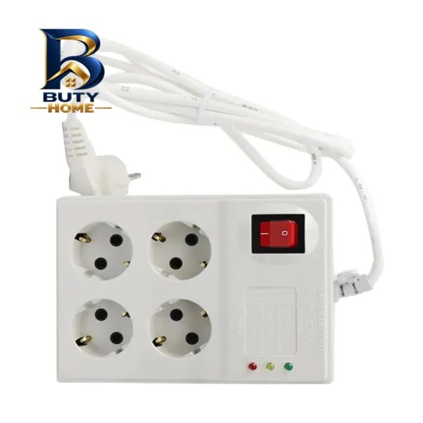 محافظ ولتاژ کامپیوتر پارت الکتریک مدل Pe_۲۲۰۴ اصل