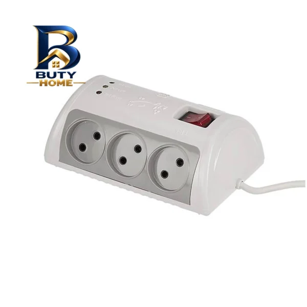 محافظ ولتاژ تیراژه مدل T۱۰۶ اصل