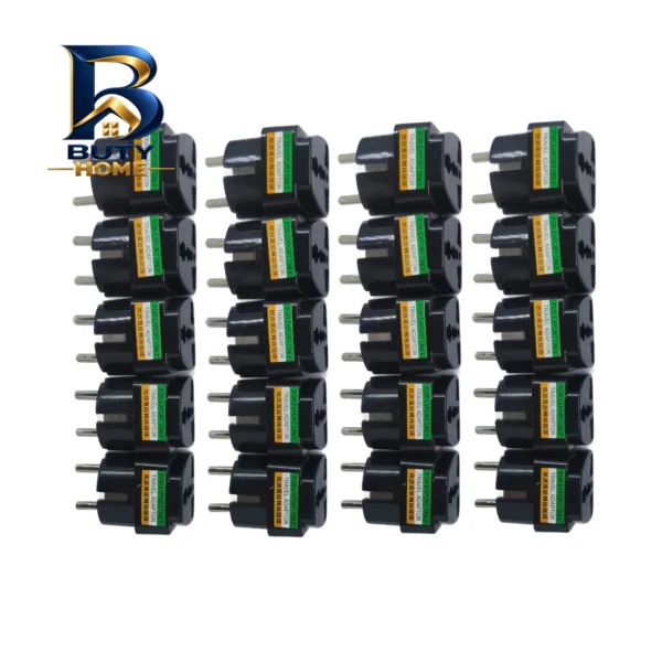 مبدل برق مدل ZL-۰۰۳ بسته ۲۰ عددی اصل