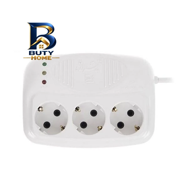 محافظ ولتاژ تیراژه مدل 4000S