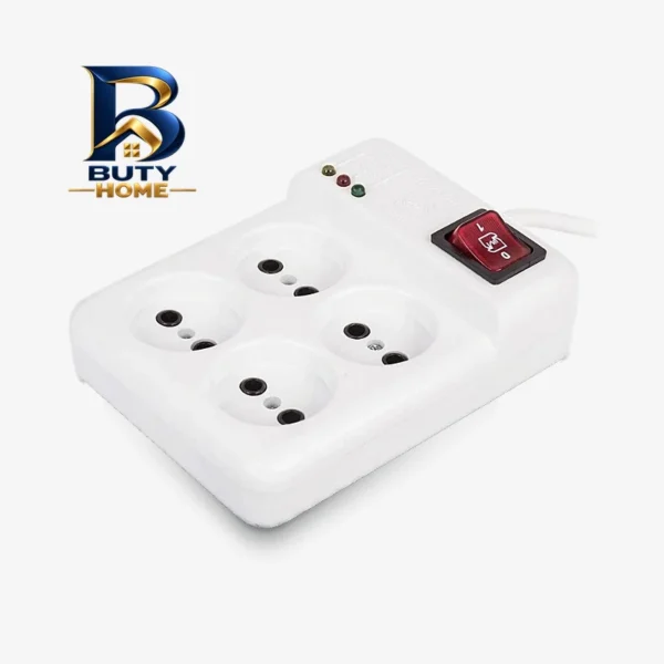 محافظ ولتاژ خیام الکتریک مدل KH۸۰۲۱ KM اصل