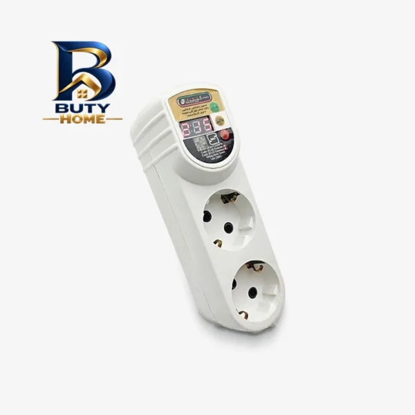 محافظ ولتاژ نمودار کنترل مدل دیجیتال سورنا ۲+ M۱۲۹ اصل