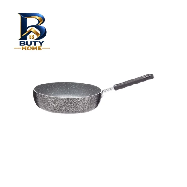 تابه گرانیت عروس با روکش باکیفیت و دسته باکالیت