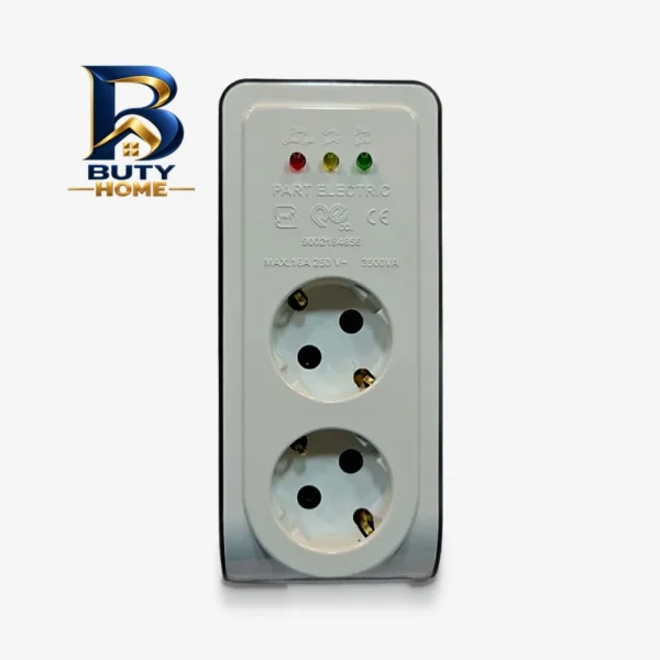 محافظ ولتاژ پارت الکتریک مدل PE-۲۸۳۴ اصل
