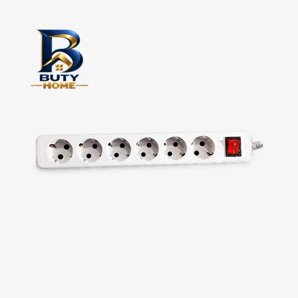 چندراهی برق پارت الکتریک مدل PE۶۵۷ اصل