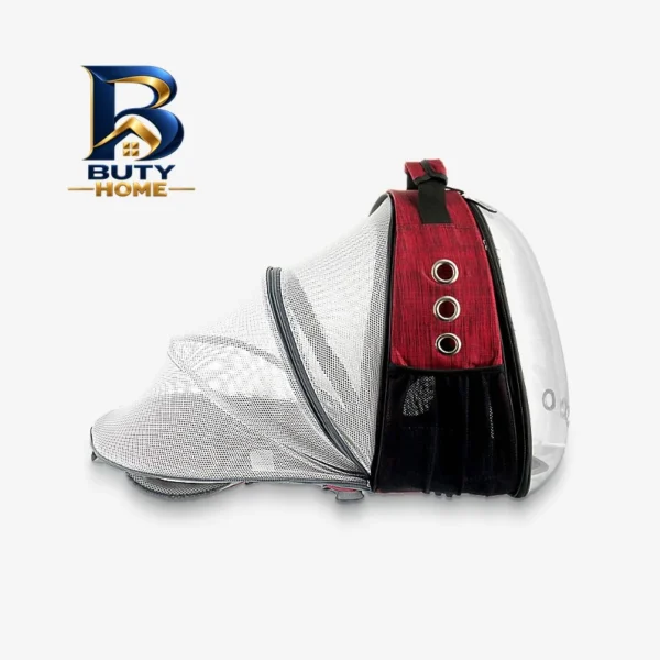 کوله پشتی حمل حیوانات مدل فضایی پارک دار کد P۳ اصل