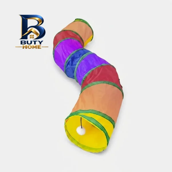 اسباب بازی گربه و سگ مدل تونل
