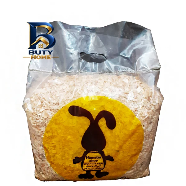 پوشال بستر جوندگان مدل Hamester Shop S۲۲۳۲ وزن ۲ کیلوگرم اصل