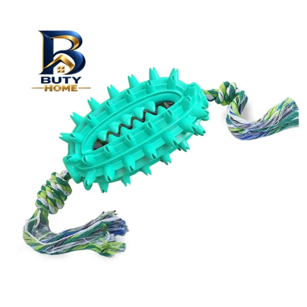 اسباب بازی سگ دندانی مدل Cactus Molar Chew Toy