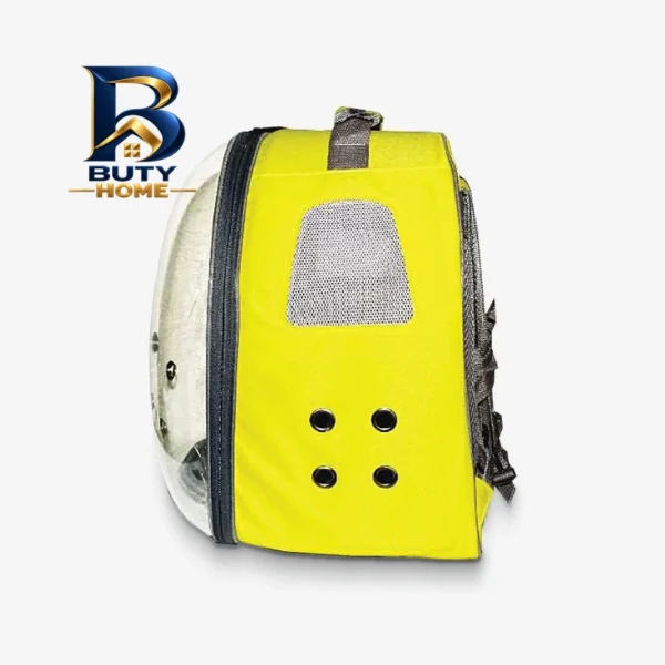 قفس عروس هلندی مدل کوله حمل حیوانات کد 09