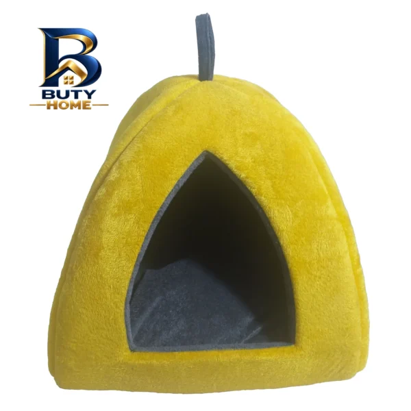 جای خواب گربه و سگ مدل هرمی کد 302