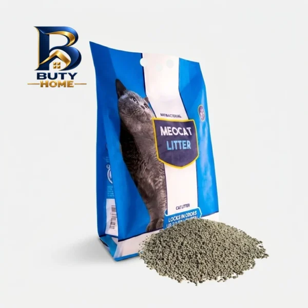 خاک بستر گربه سوپر کلامپ گرنول Granule وزن 10 کیلوگرم
