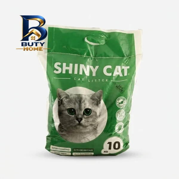 خاک گربه بهداشتی کربن مدل 001 _۱۰ کیلوگرم