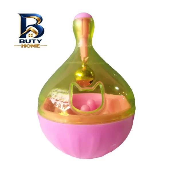 اسباب بازی سگ و گربه مدل تعادلی خوراکی تشویقی
