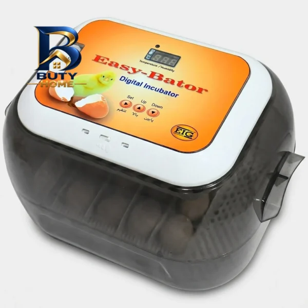 دستگاه جوجه کشی مدل easybotor۵ اصل