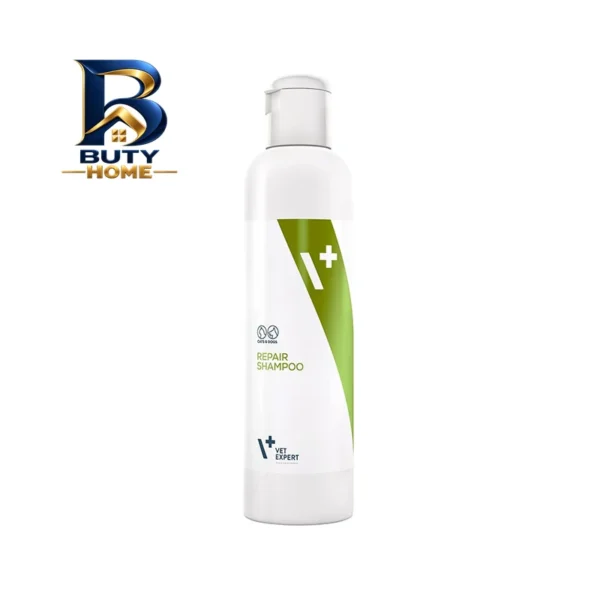 شامپو گربه و سگ وت اکسپرت مدل Repair Shampoo ترمیم کننده حجم 250 میلی لیتر