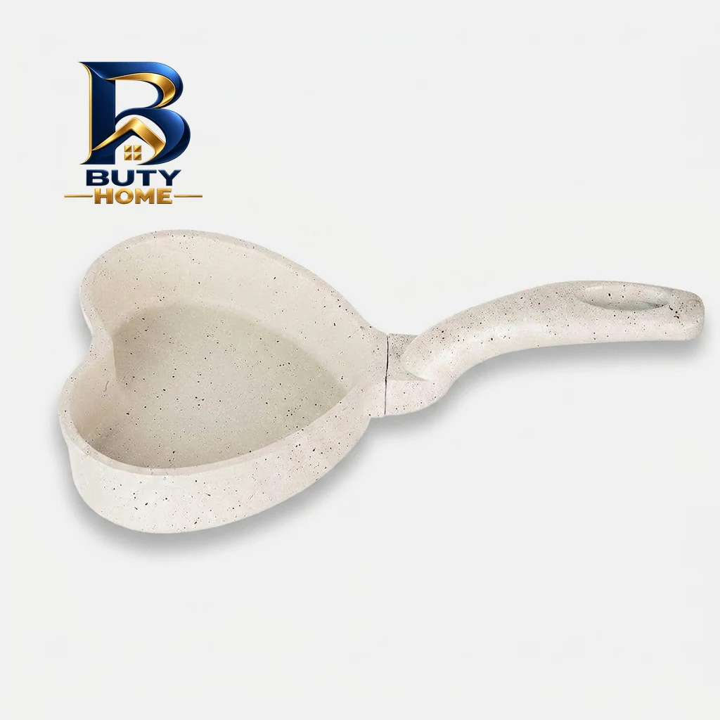 تابه گرانیتی عروس مدل قلب دلوار