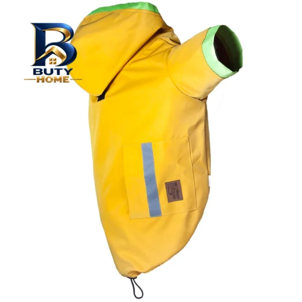 کاپشن سگ مسترکاپالو مدل SH۴۲ سایز XXL اصل