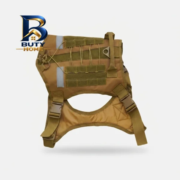 قلاده کتفی سگ مدل Military-۰۱ اصل