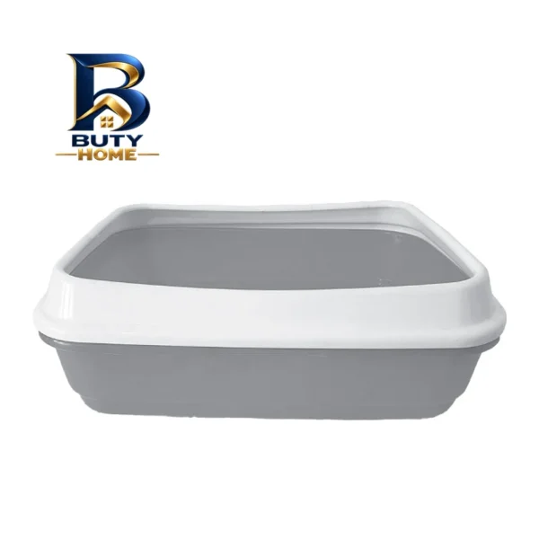 ظرف خاک گربه مدل Sil-۴ اصل