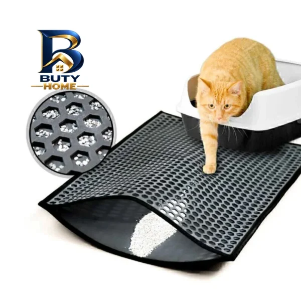 پادری ظرف خاک گربه ژوانیت مدل 01