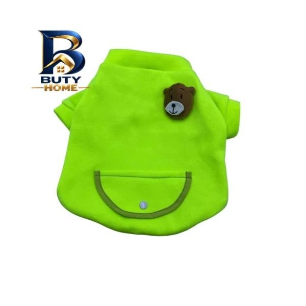 لباس گربه و سگ مدل زمستانی 8 سایز XL