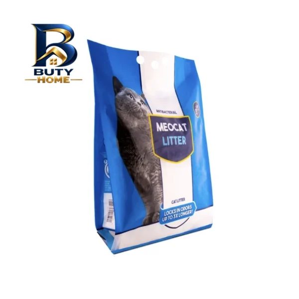 خاک بستر گربه میوکت مدل Super Clump Granule با وزن 10 کیلوگرم