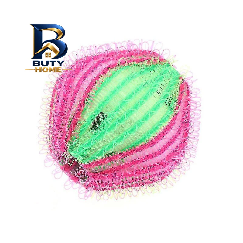 توپ پرزگیر ماشین لباسشویی مدل Washing Ball بسته ۶ عددی