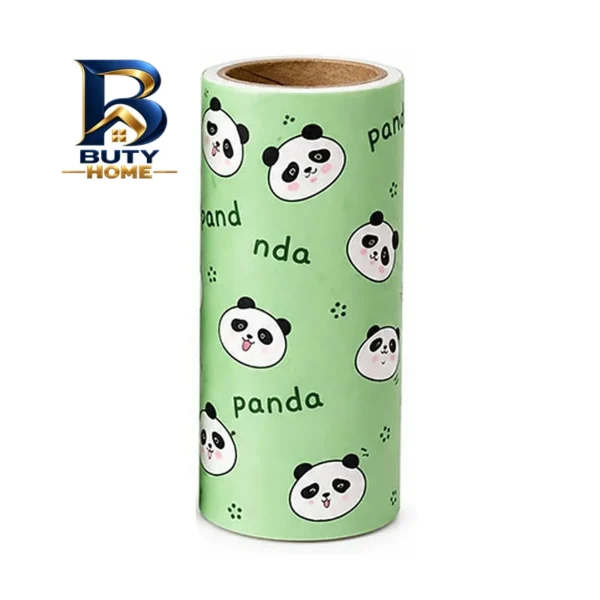 یدک پرزگیر لباس دستی مدل Panda