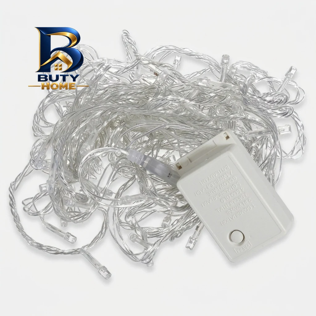 ریسه ال ای دی کد 100-LED به طول 10 متر