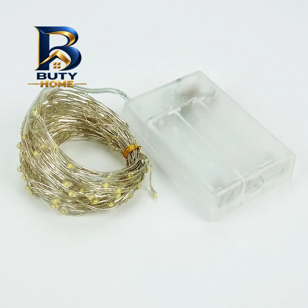 ریسه مفتولی ال ای دی کد 50LED طول 5 متر