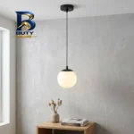 چراغ آویز تک شعله مدل مولکولی kls-۱۵ اصل
