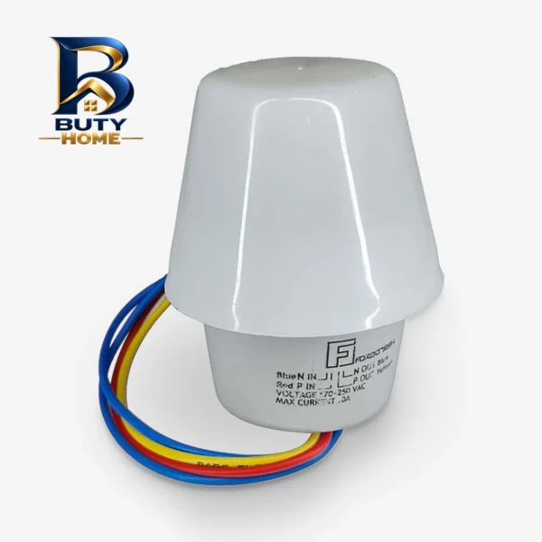 رله فتوسل روشنایی مدل 10A فروزش