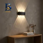 چراغ دیواری مدل قطاری کد W۰۸ اصل
