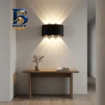 چراغ دیواری دکوراتیو مدل قطاری کد W۰۶ اصل