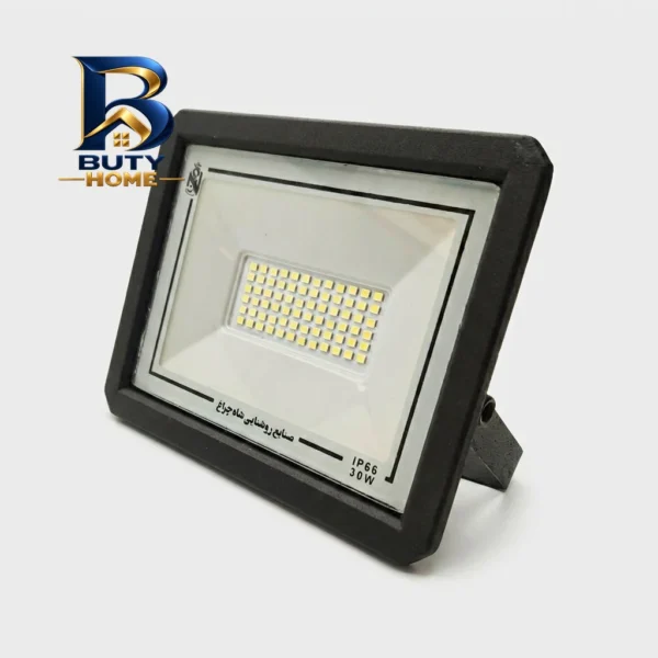 پروژکتور ۳۰ وات شاهچراغ مدل ABAN IP۶۶ اصل