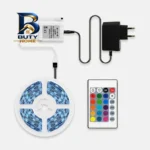 ریسه ال ای دی RGB-remote با طول ۵ متر