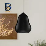 چراغ آویز بومی مدل آیسو با طراحی زیبا