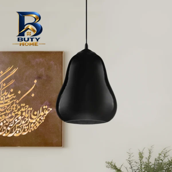 چراغ آویز بومی مدل آیسو با طراحی زیبا