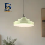 چراغ آویز بومی مدل آترین با طراحی زیبا