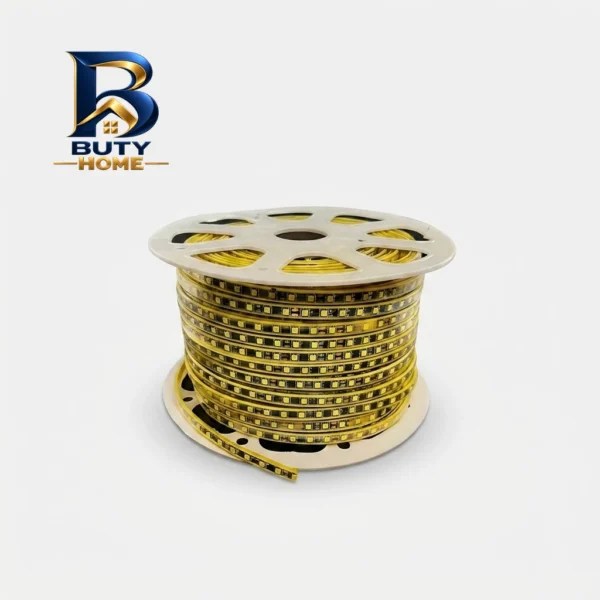 ریسه ال ای دی شلنگی کد 5730 با رابط طول 30 متری