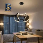 لوستر آویز شاهان تک کد ZEEN۳b اصل