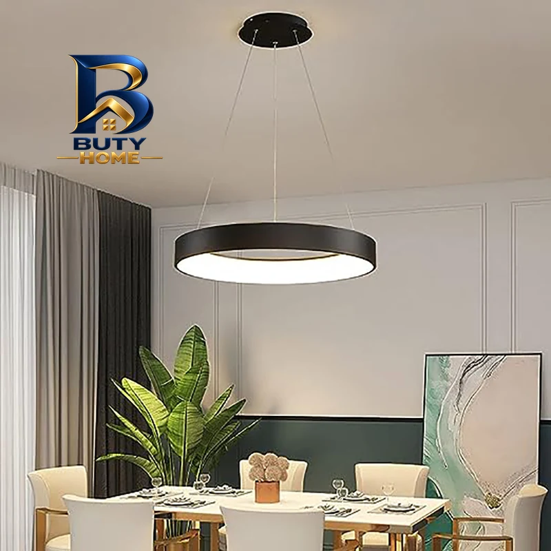 لوستر ام کی لایتینگ مدل مدرن کد Ringo لوستر ام کی لایتینگ مدل مدرن کد Ringo